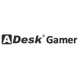 ADesk® Gamer logo