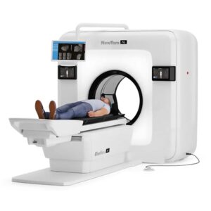 NewTom 7G CBCT Røntgen med patient