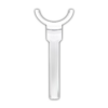 Kindholder 63 L Klar