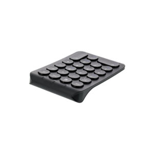 Dent numerisk tastatur bagfra